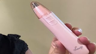 Great combo for hair trimming, Micro Touch MAX Hair Trimmer, Smity Ear and Nose Hair Trimmer Profess