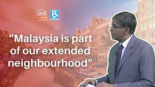 Malaysia-India Relations: Then, Now, Next | H.E. B.N. Reddy, High Commissioner of India to Malaysia