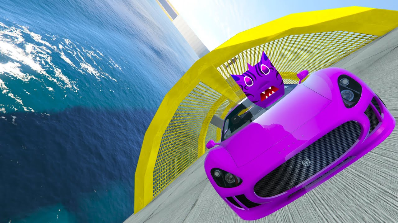 XA21 14 SKILL TEST GTA 5 ONLINE YouTube 