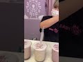 念願のベビタピ店員になって今では先輩やってます #jk #成長記録
