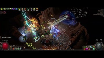 Cobra Lash Deadeye 2000 dexterity stacker T17 Fortress showcase Path of Exile 3.27