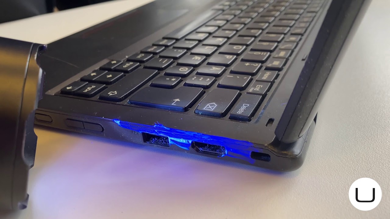 DNA-mærkning af computer 💻🔒