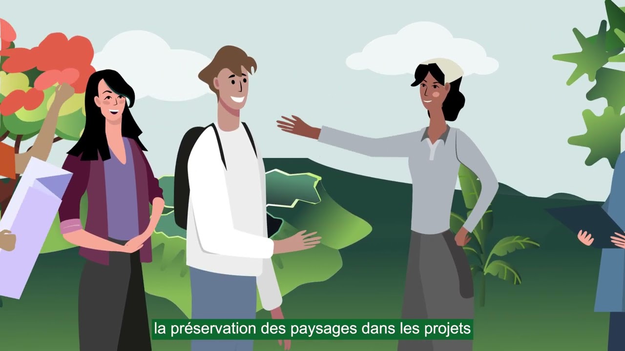 Plan Paysage - Parc national de La Réunion