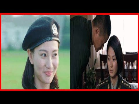 被稱為軍人專業戶，和老公因戲生情，出道多年不紅仍徘徊在二線