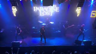 Paradise Lost - Sweetness (05.12.2023 live in İstanbul)