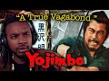 Filmmaker reacts to Yojimbo (1961) for the FIRST TIME!