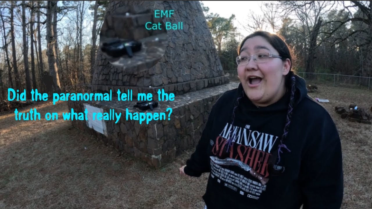 Killough Monument and Cemetery Return. Did I get the truth from the spirits??