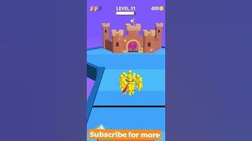 Join Clash 3D | Gameplay Walkthrough | Level 31 #shorts