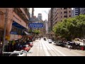 2013-Jun-4 香港電車遊 西行線 筲箕灣 ➜ 堅尼地城 "足本"  Hong Kong Tram Ride Westbound