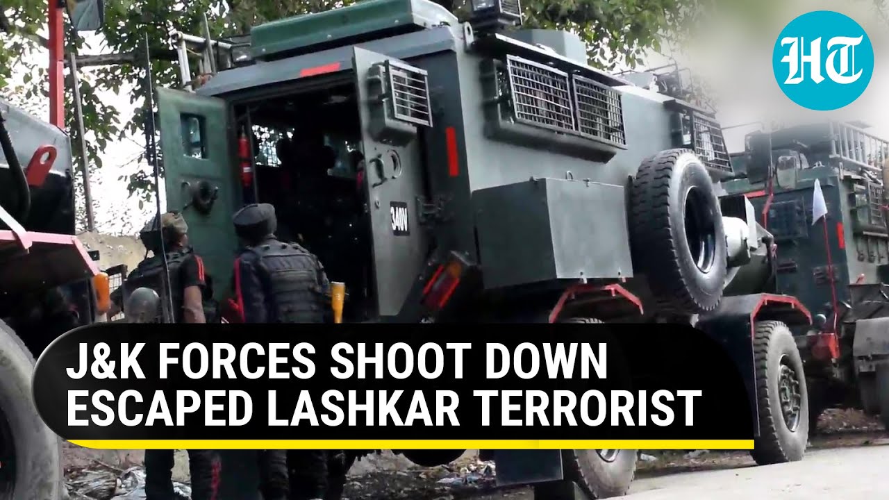 J&K: Lashkar terrorist gunned down in Shopian encounter; Big win for Indian forces in Kashmir