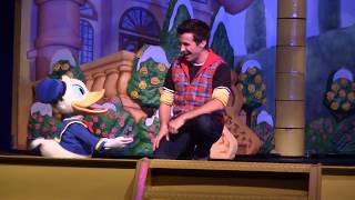 Disney Jr. Live On Stage - Connor Tinglum