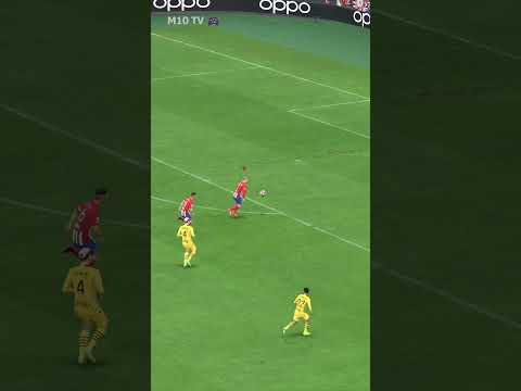 Atlético Madrid vs Dortmund Antoine Griezmann #SHORTS