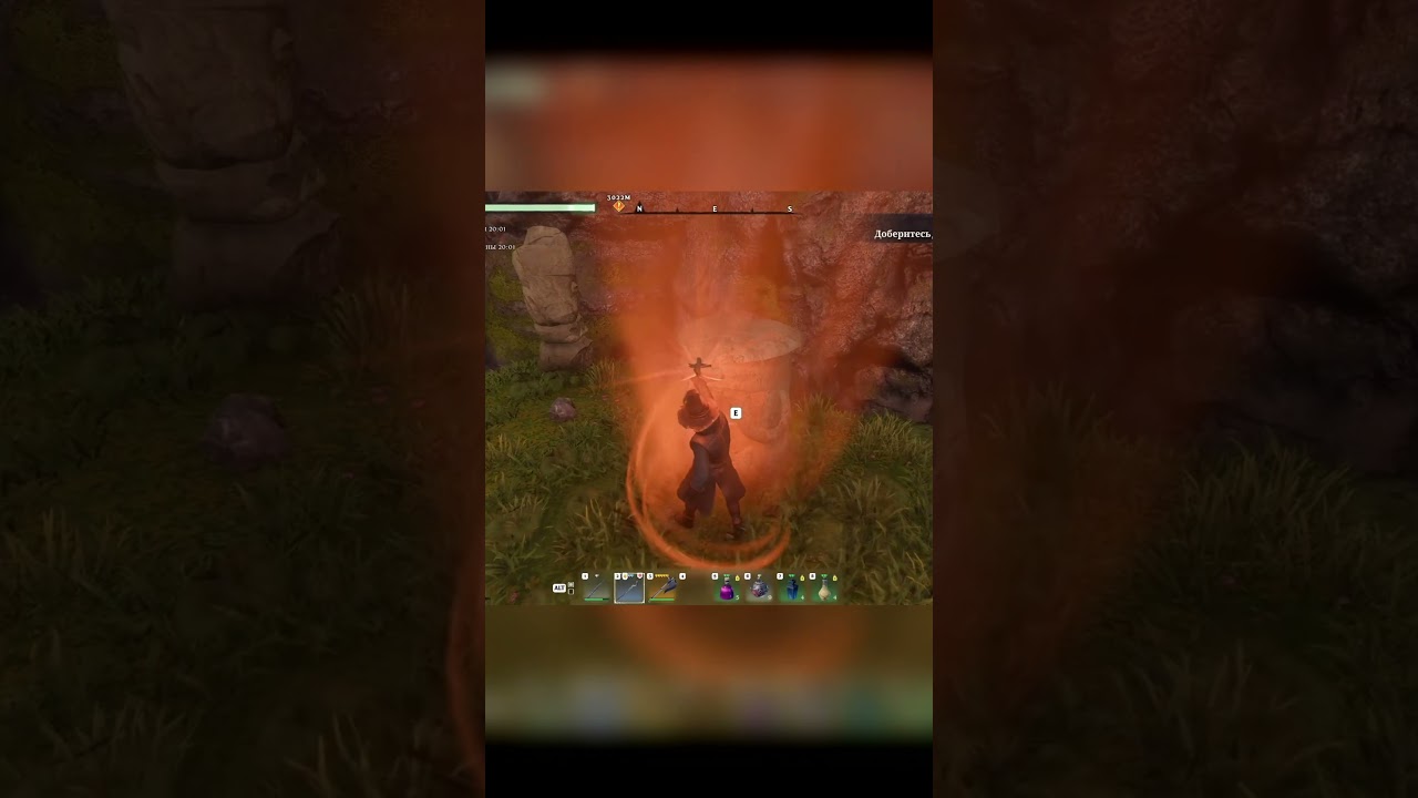 ПОБУЯНИЛ, СПАТЬ ПОШЕЛ (баг с боссом вука) 