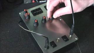 Atari Punk Console, Industrial V1, By FrankenMusik
