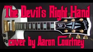 Steve Earle - The Devil's Right Hand ( cover ) by Aaron Courtney