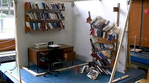 Earthquake Shake Table Demonstration