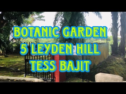 BOTANIC GARDEN PUMASYAL KAMI SA BAHAY NI KABSAT #tessbajitgpsg #viralvideo #trending #adventure