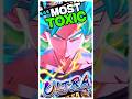 The most TOXIC ULTRA Unit in Dragon Ball Legends #dblegends #dragonball