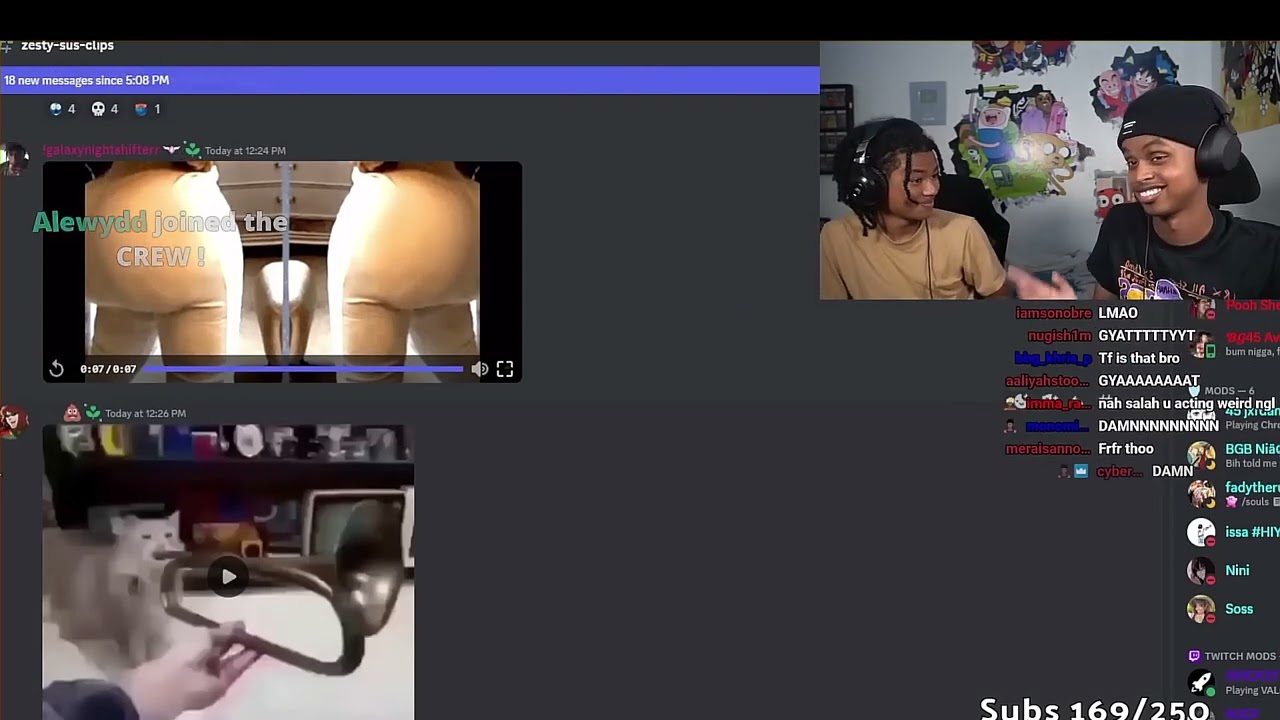 Yxl Salah Caught Moving Zesty