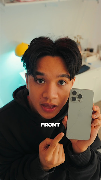 I Finally BROKE My Phone..