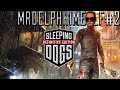 Jackie Chan Crime Simulator (Let's Play Sleeping Dogs Stream 2!)
