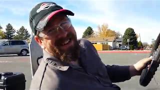 Match Highlights 1910 Buick Bug Second Run