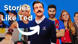 How To Tell Stories Like Ted Lasso