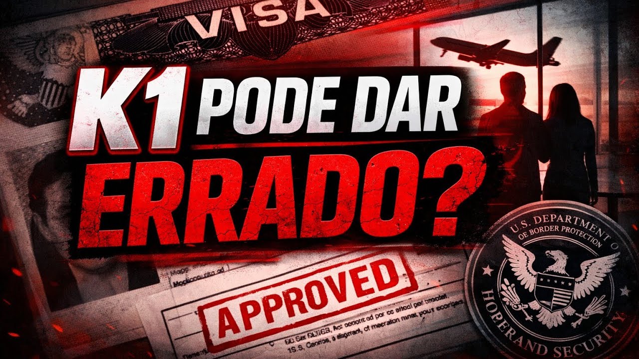 VISTO K1 PASSO A PASSO Entenda Como Funciona As Etapas Do Visto K1 