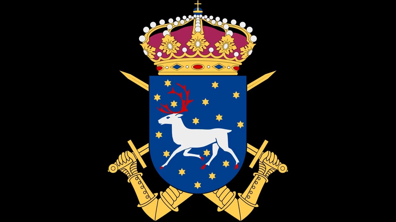 Norrbottens Pansarbataljons Marsch 