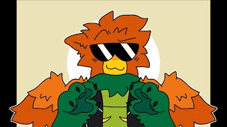 CHILDREN DIE animation meme // small flash warning