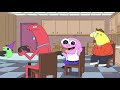 Mr. Boss is Oogly Goo but I Voice All the Characters
