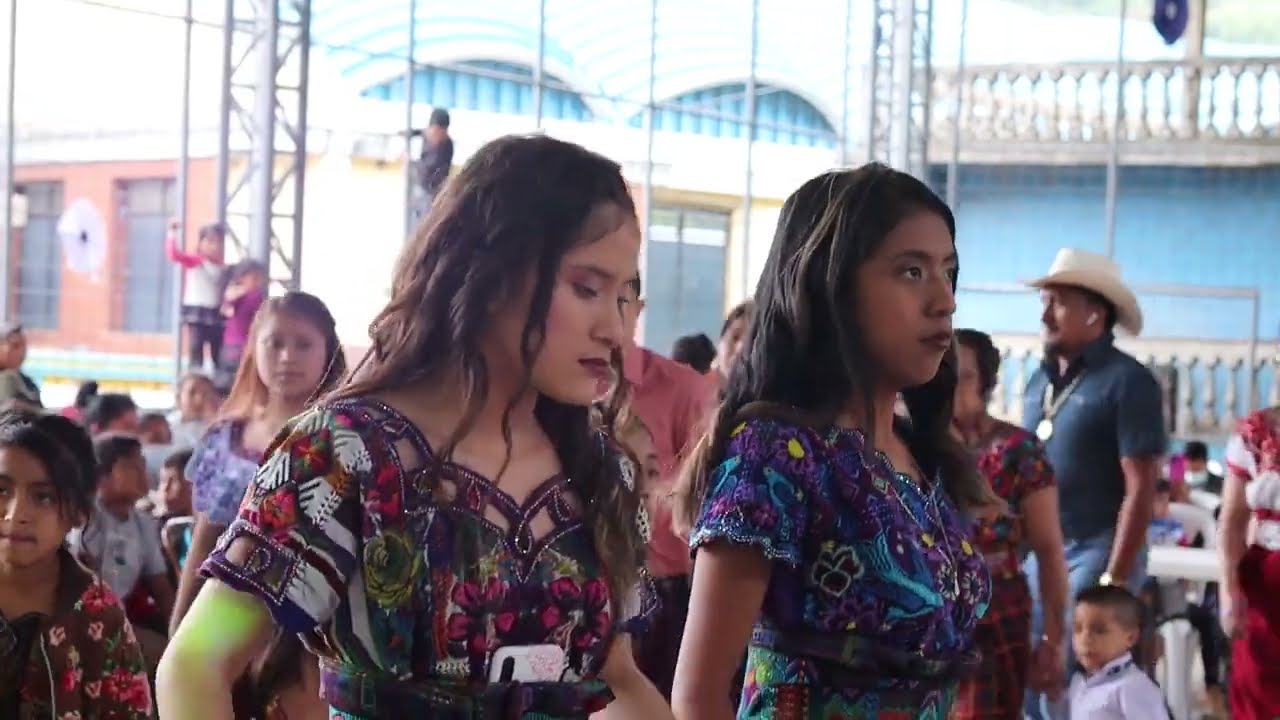 San Rafael la Independencia 50 años de Santiago Saj Malcal