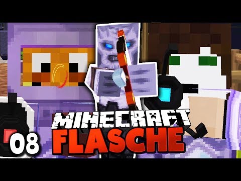 Wir GREIFEN DIE NÄCHSTE FLASCHE AN! ☆ Minecraft FLASCHE #8