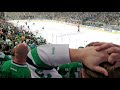 Winning OT goal Predators vs. Stars NHL playoffs