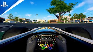 The Crew 2 Free F1 Car Is Insane Ps5 60Fps