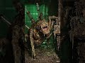 Centipede Chimera Beneath The Rusted Tunnels 🪲🩸 #Mutant  #monster  #Horror  #Mystery #Viral #Fantasy