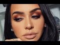 MY BIRTHDAY MAKEUP 2017 | Carli Bybel