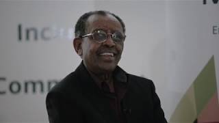 2018 Legend Award Recipient Profile: Eyob Naizghi