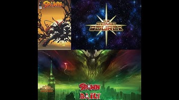 Spawn #32 - SPAWN Daily: The Comic Source