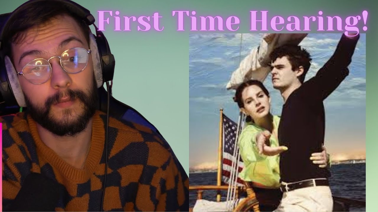 First Time Hearing! Musicians Reaction to Lana Del Ray - Cinnamon Girl