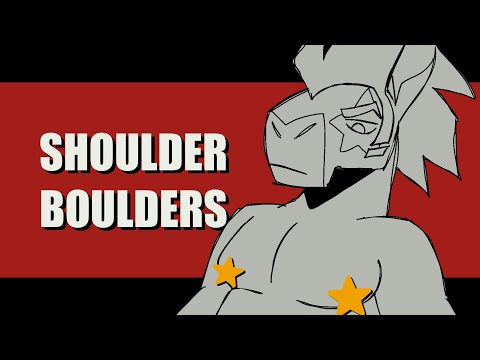 [16+] SHOULDER BOULDERS [ANIMATION MEME]