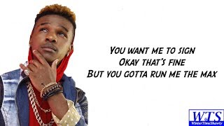 Sire - King James (Lyrics) | #TheRapGame