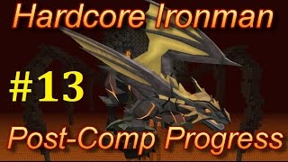 HCIM Post-Comp Progress #13 Spring Break Grind
