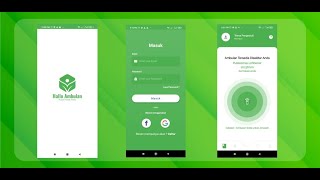 Demo Aplikasi Hallo Ambulan (by Flutter)- Proyek 2 RPL POLINDRA 2021 screenshot 3