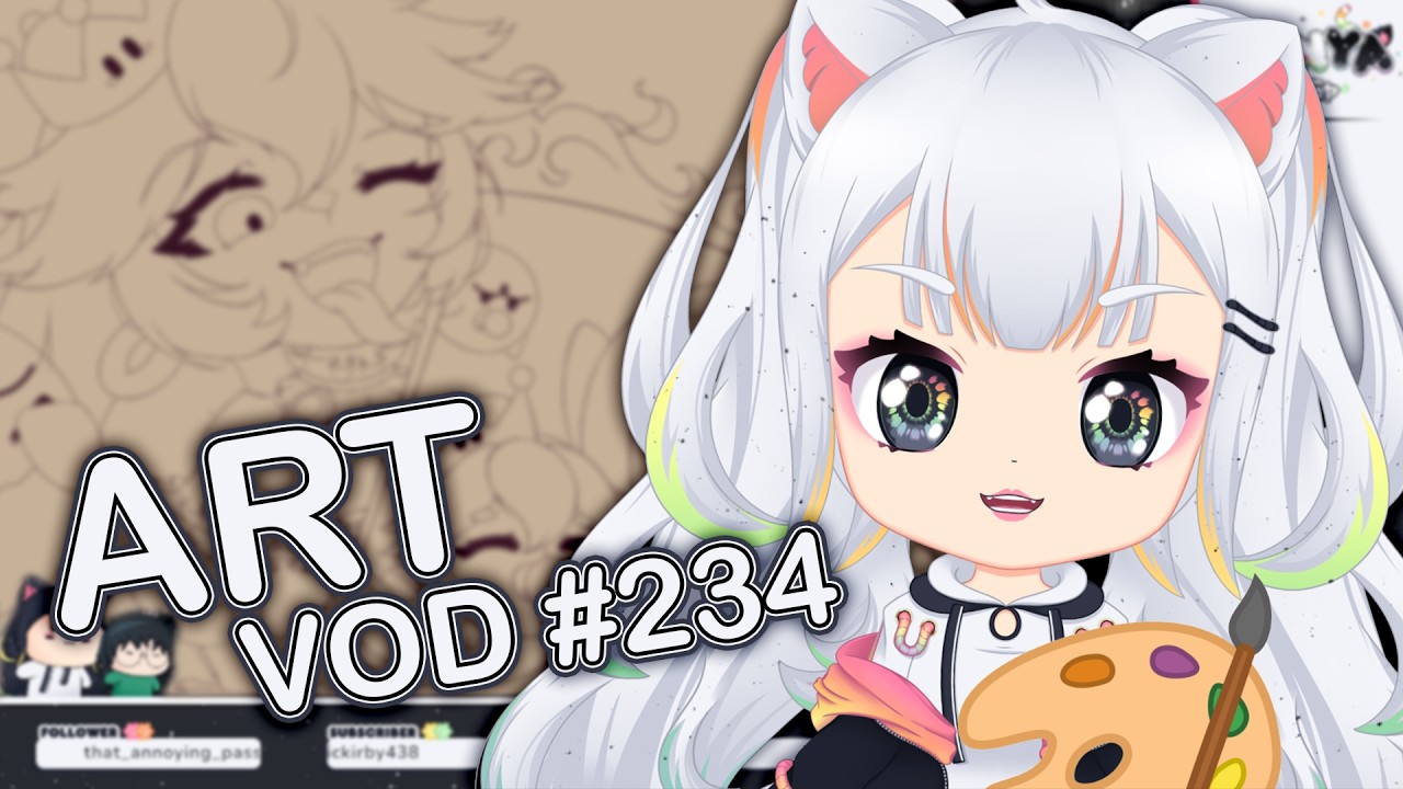[VOD] 🍬 [NO MIC] SO MANY DETAILS | Boosette - YouTube