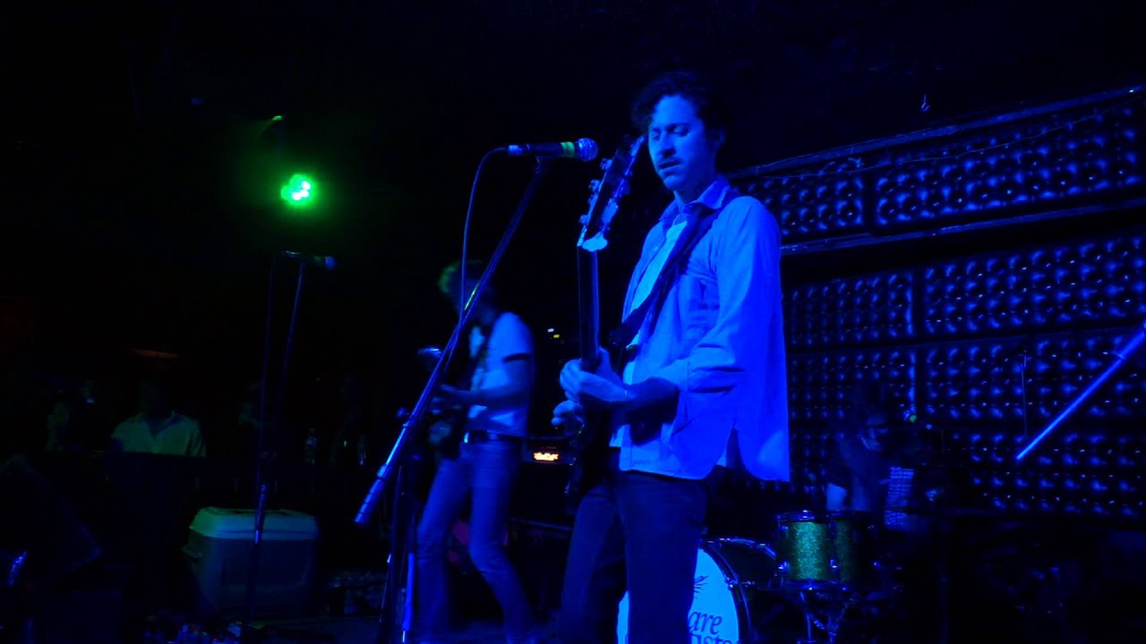 We Are Scientists - Lethal Enforcer - The Casbah - May 10, 2014