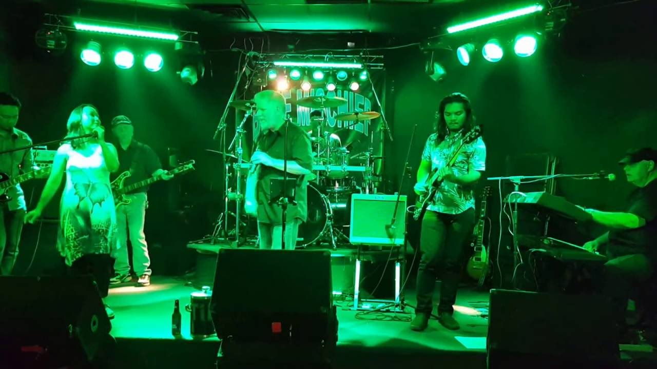 Blue Mischief - Change of Seasons