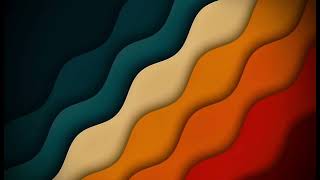 10 minutes of angled waves