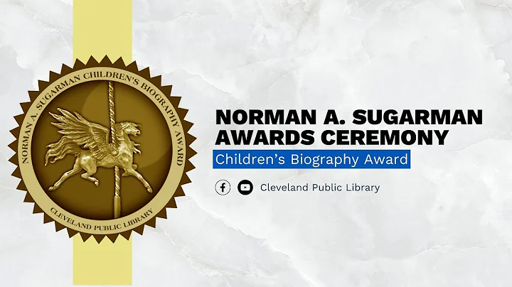 Cleveland Public Library Presents: 2022 Norman A. ...