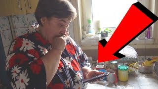 ПОДАРИЛ МАМЕ АЙФОН XS MAX НА ПАСХУ! МАМА В ШОКЕ! ПОДАРИЛ МАМЕ АЙФОН XS MAX НА ПАСХУ! МАМА В ШОКЕ!